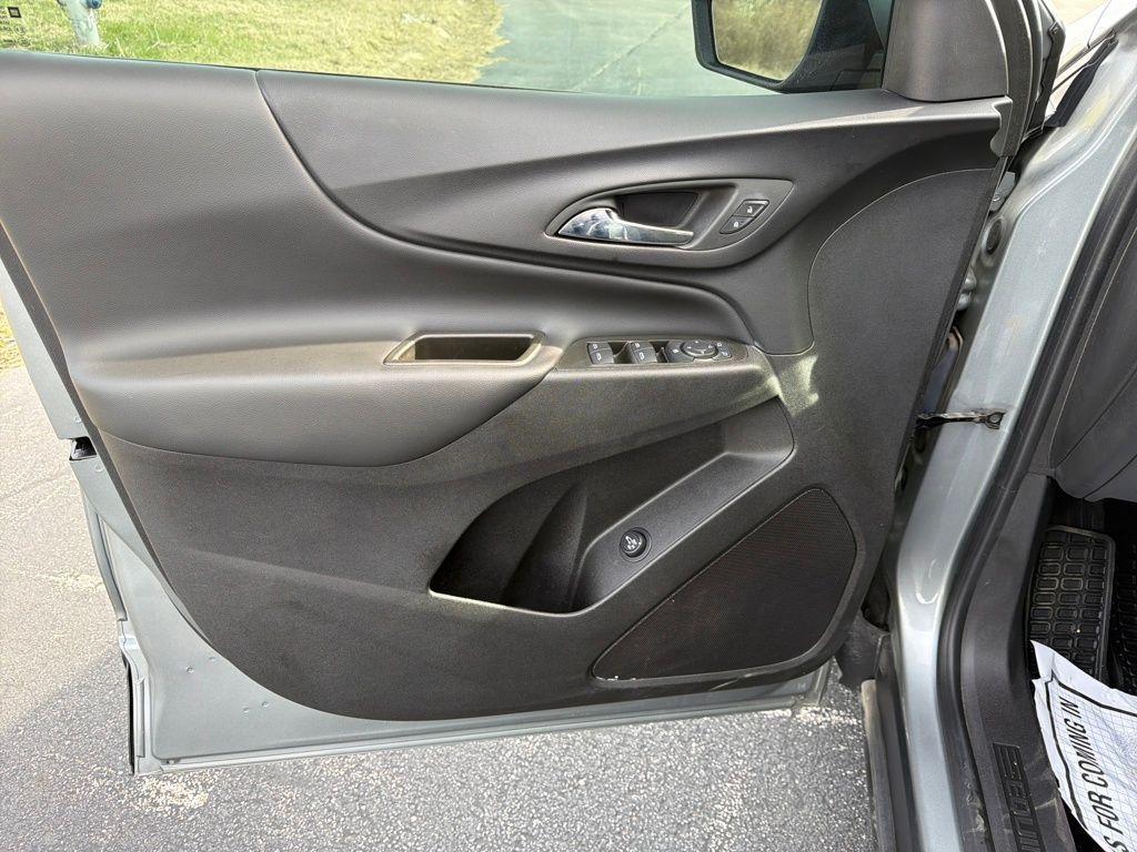 used 2023 Chevrolet Equinox car, priced at $20,770