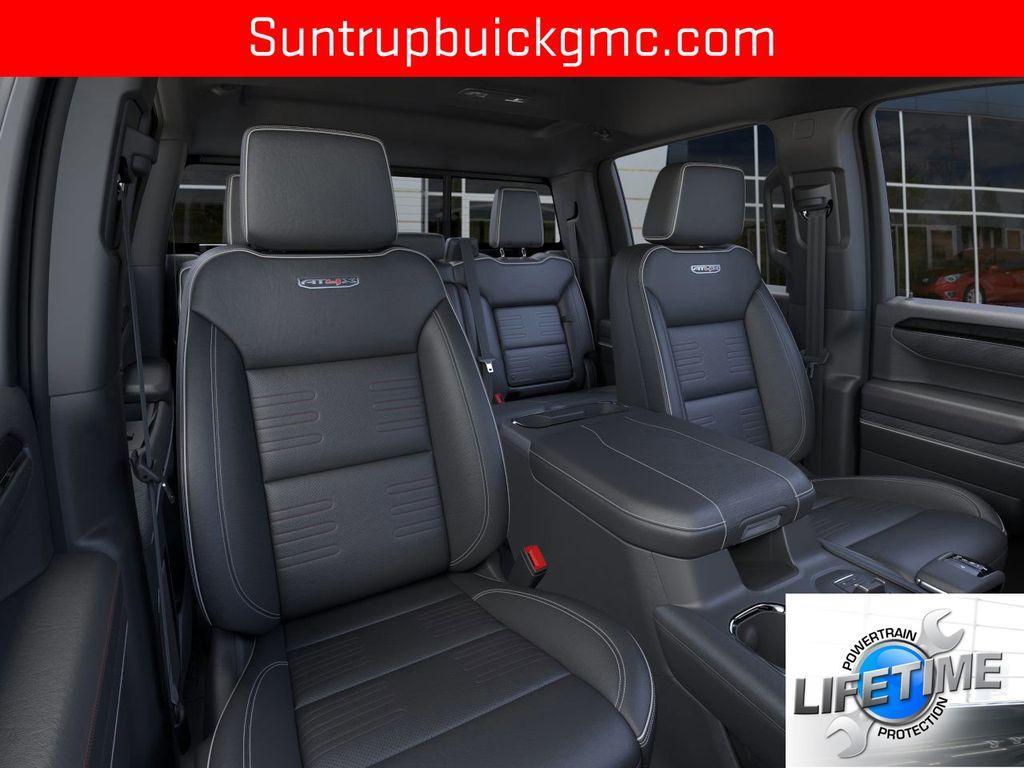 new 2026 GMC Sierra 1500 car, priced at $76,290