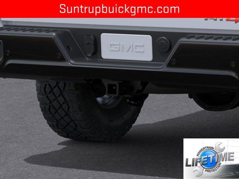 new 2026 GMC Sierra 1500 car, priced at $76,290