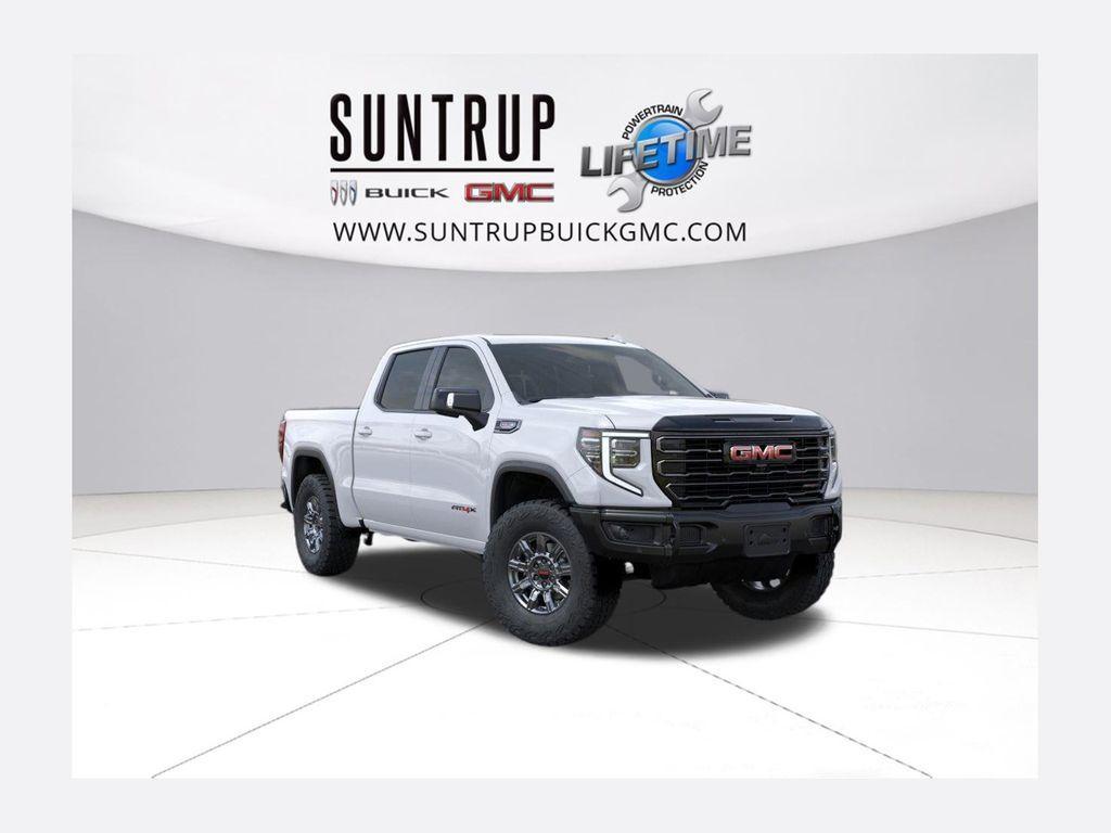 new 2026 GMC Sierra 1500 car, priced at $74,262