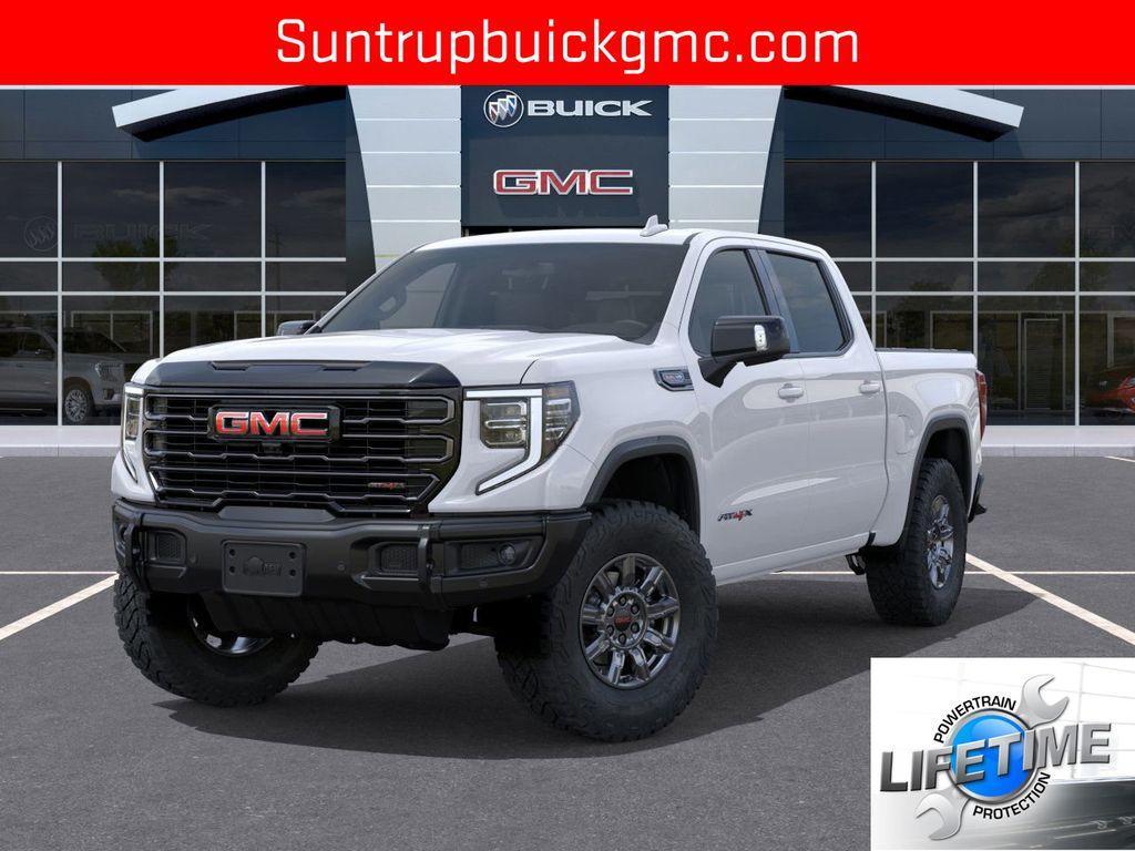 new 2026 GMC Sierra 1500 car, priced at $76,290