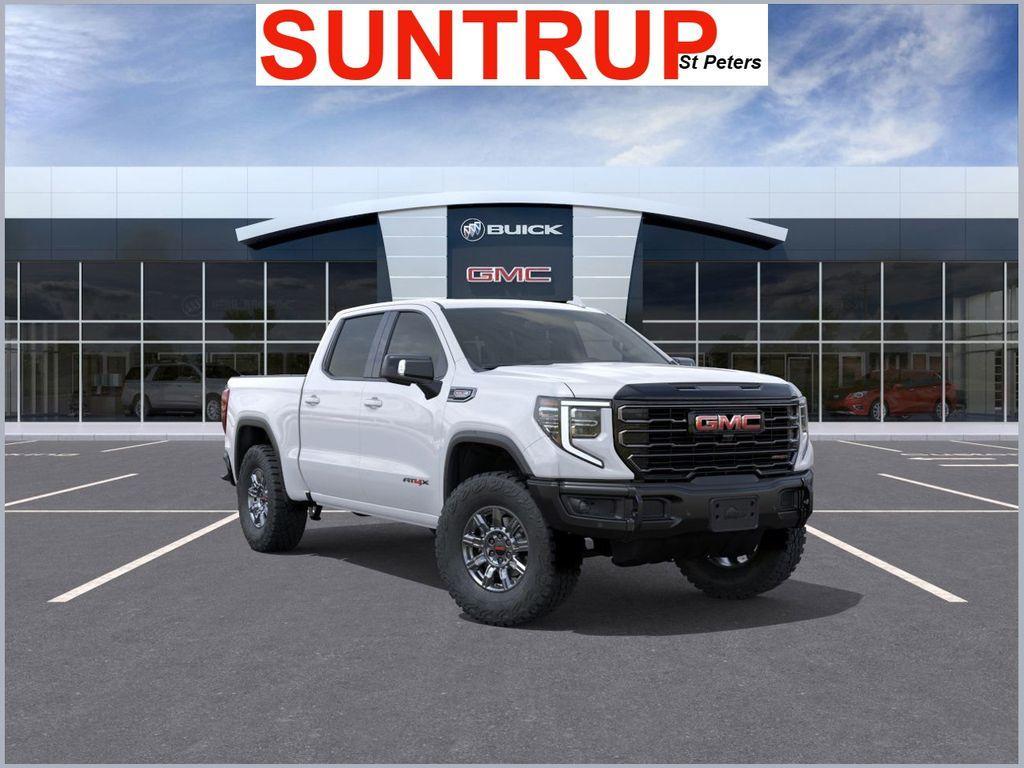 new 2026 GMC Sierra 1500 car, priced at $76,290