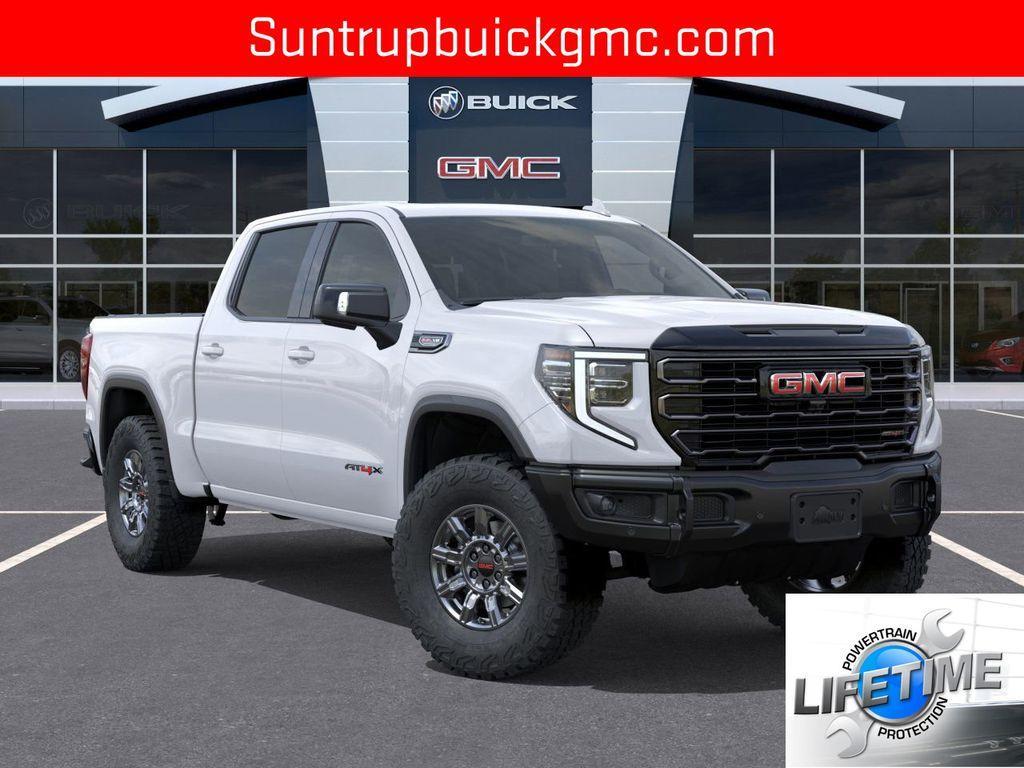 new 2026 GMC Sierra 1500 car, priced at $76,290
