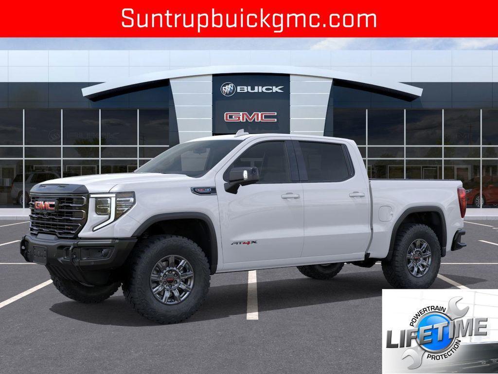new 2026 GMC Sierra 1500 car, priced at $76,290