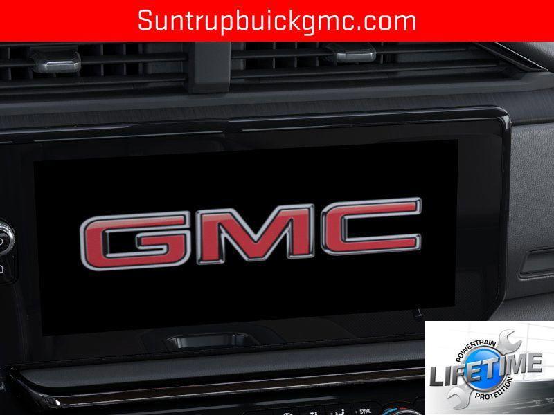 new 2026 GMC Sierra 1500 car, priced at $76,290