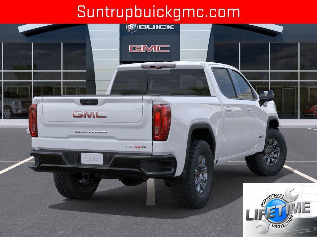 new 2026 GMC Sierra 1500 car, priced at $76,290