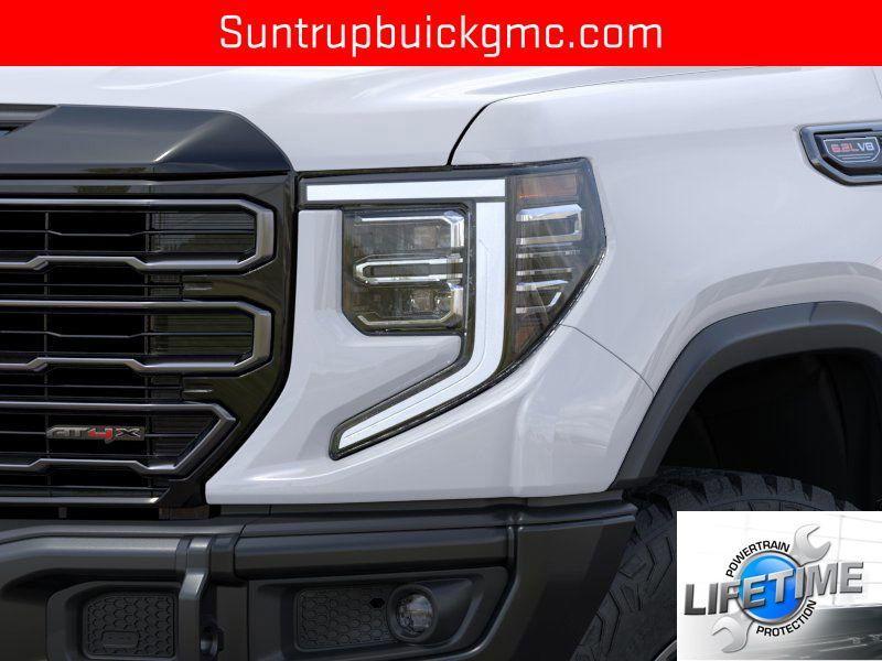 new 2026 GMC Sierra 1500 car, priced at $76,290