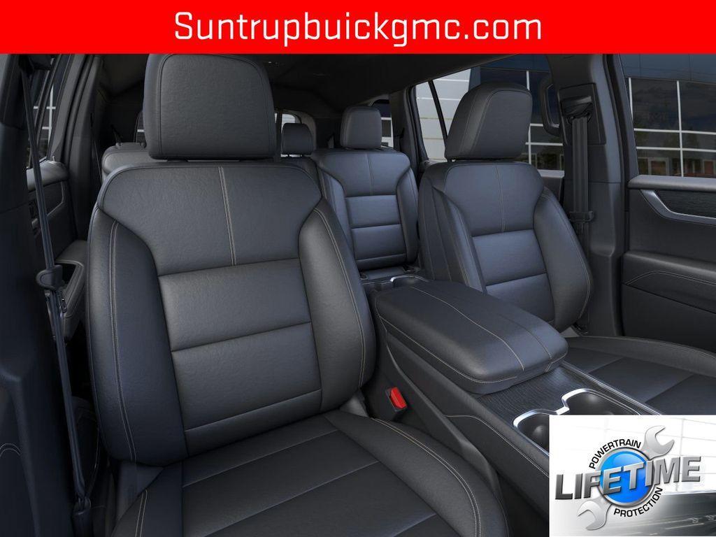 new 2026 GMC Acadia car, priced at $46,630