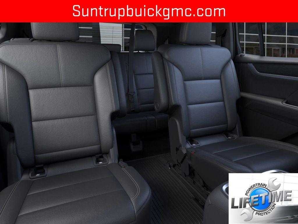 new 2026 GMC Acadia car, priced at $46,630