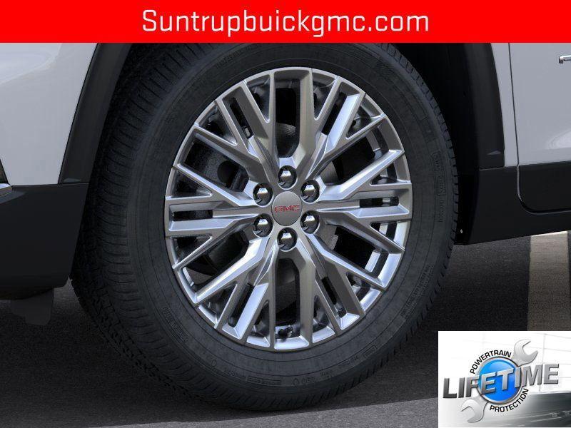 new 2026 GMC Acadia car, priced at $46,630