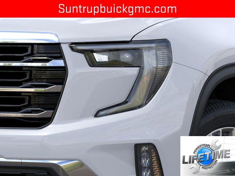 new 2026 GMC Acadia car, priced at $46,630