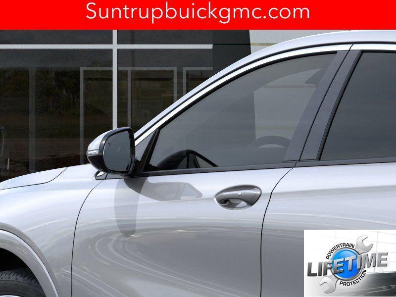 new 2026 Buick Envista car, priced at $31,156