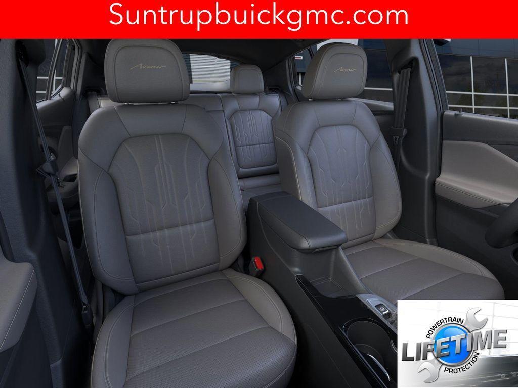 new 2026 Buick Envista car, priced at $31,156