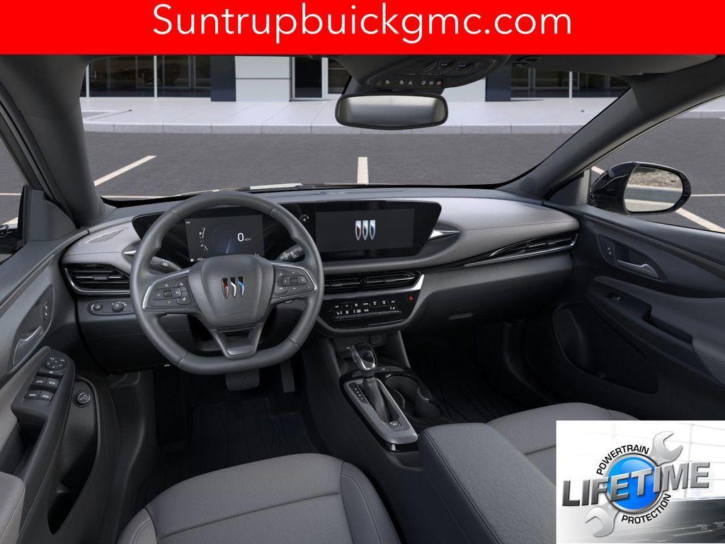 new 2026 Buick Envista car, priced at $31,156