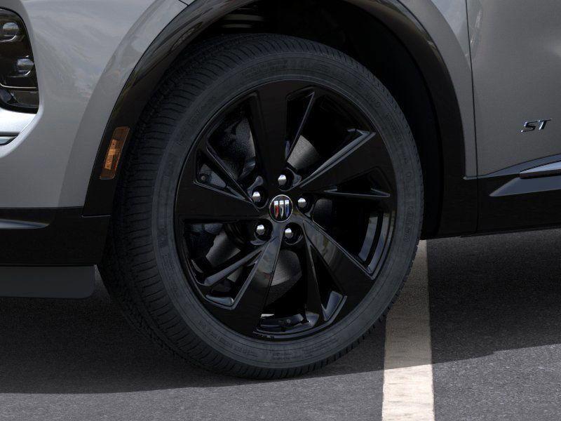 new 2026 Buick Envision car, priced at $45,072