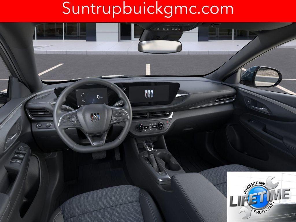 new 2026 Buick Envista car, priced at $26,428