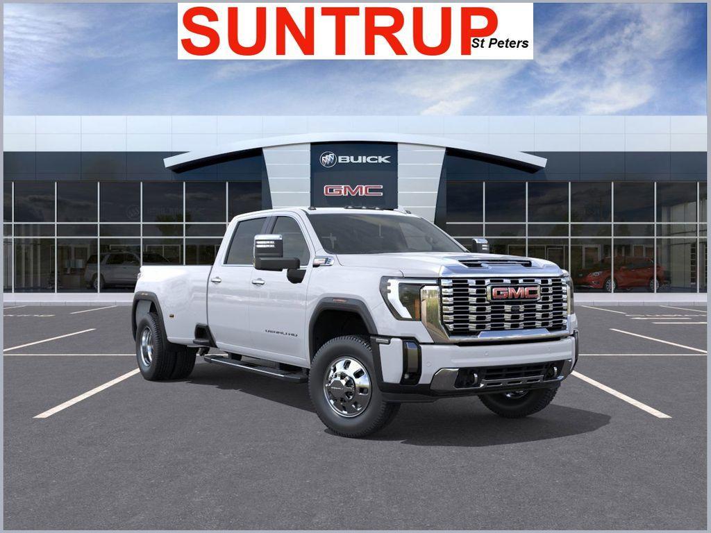 new 2026 GMC Sierra 3500 car, priced at $91,930