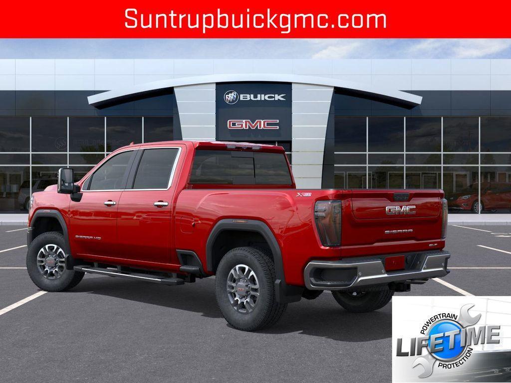 new 2026 GMC Sierra 2500 car, priced at $67,195