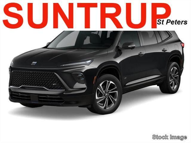 new 2025 Buick Enclave car, priced at $43,523