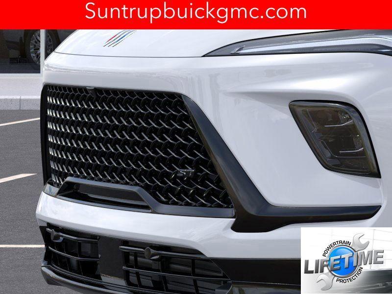 new 2025 Buick Enclave car, priced at $43,523