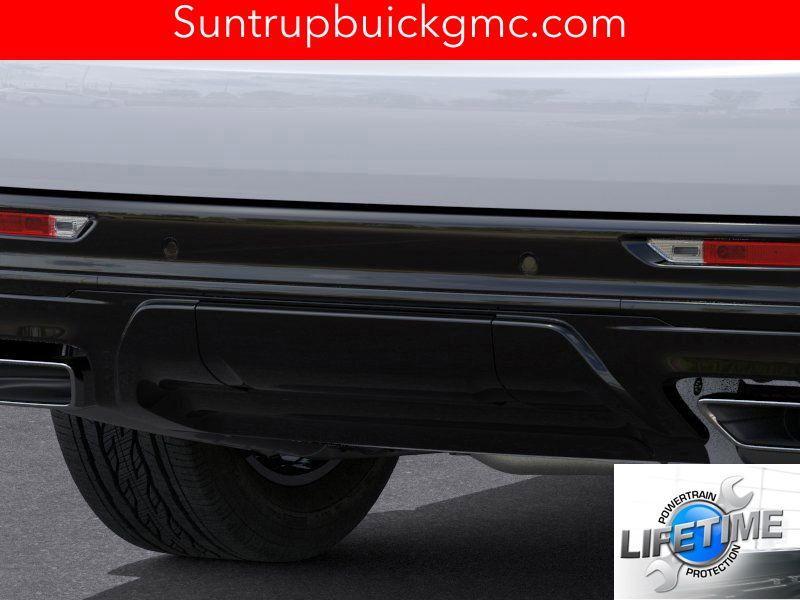 new 2025 Buick Enclave car, priced at $43,523