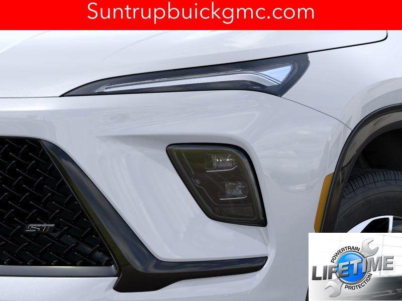 new 2026 Buick Enclave car, priced at $46,901