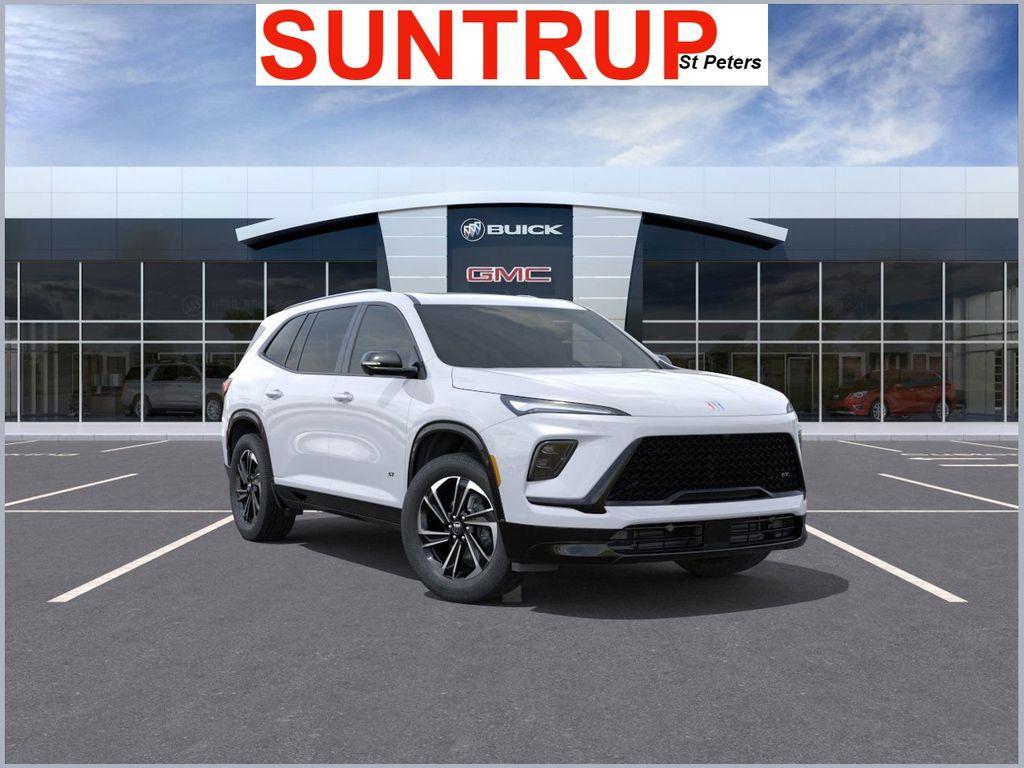 new 2026 Buick Enclave car, priced at $46,901