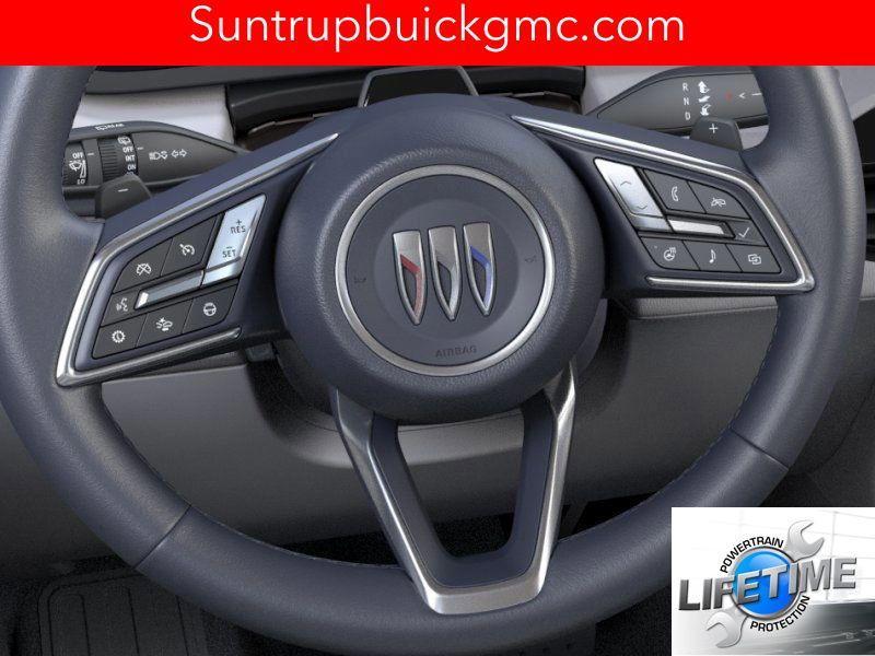 new 2026 Buick Enclave car, priced at $57,549
