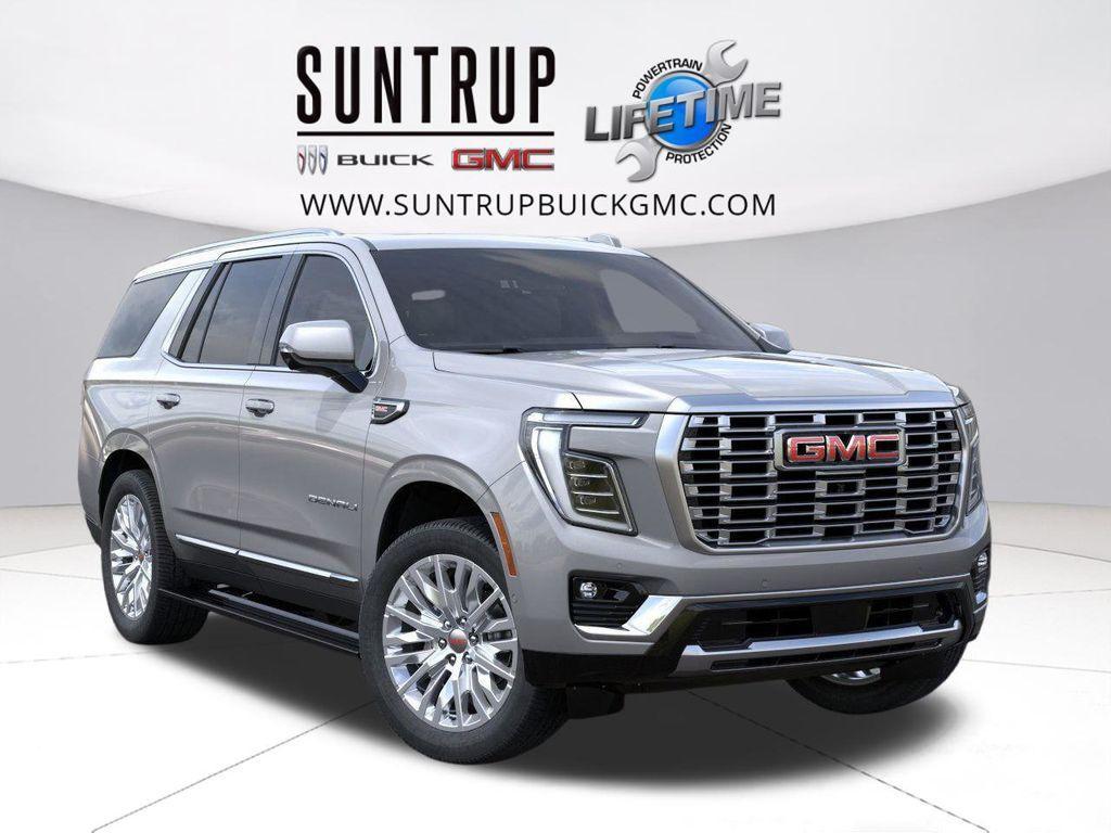 new 2026 GMC Yukon car, priced at $93,237