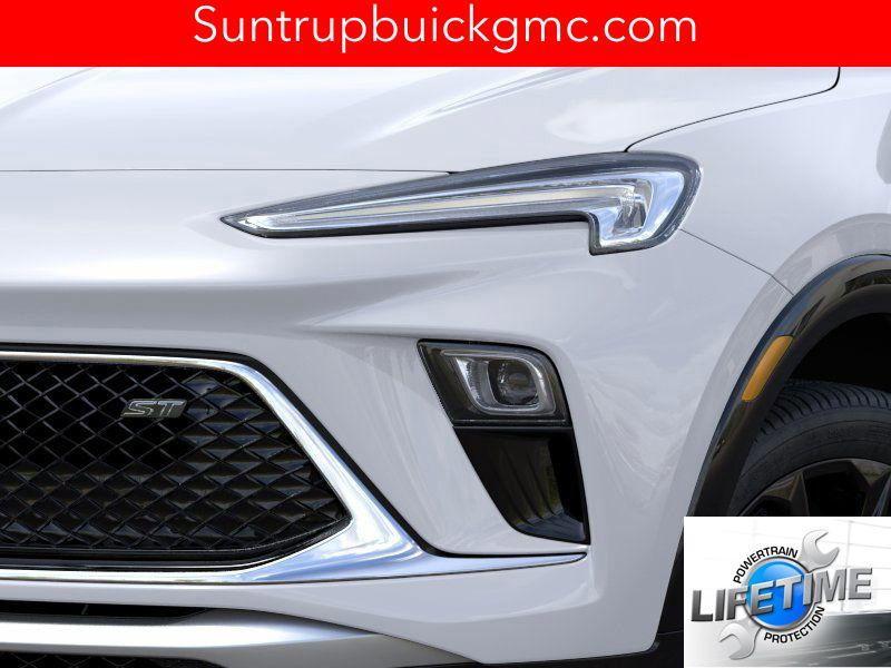 new 2026 Buick Encore GX car, priced at $29,134