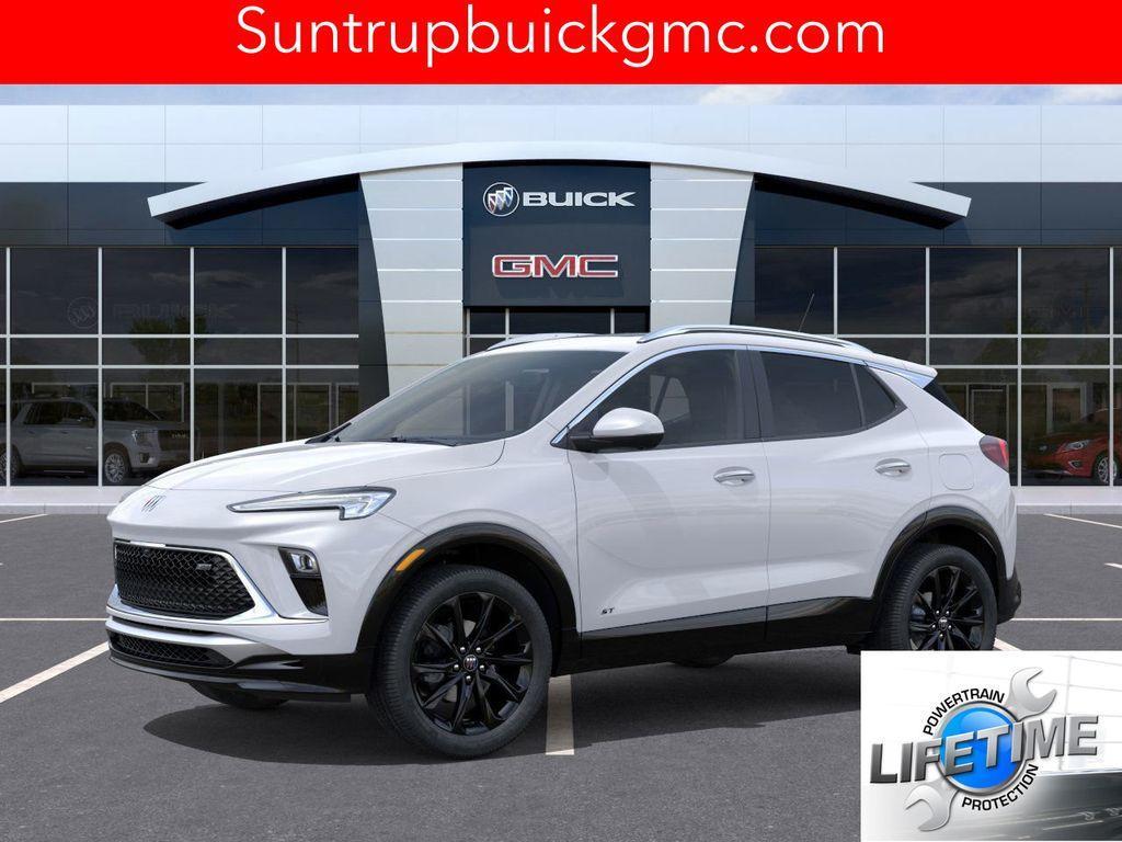 new 2026 Buick Encore GX car, priced at $29,134