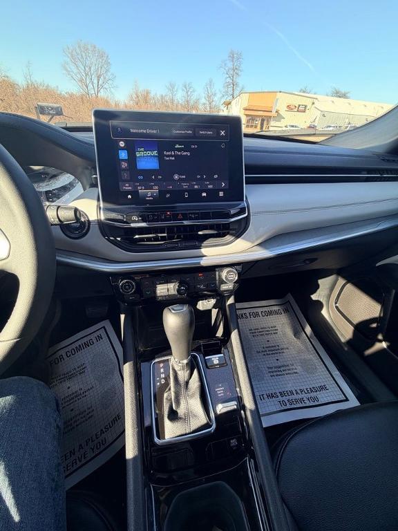 used 2025 Jeep Compass car, priced at $23,799