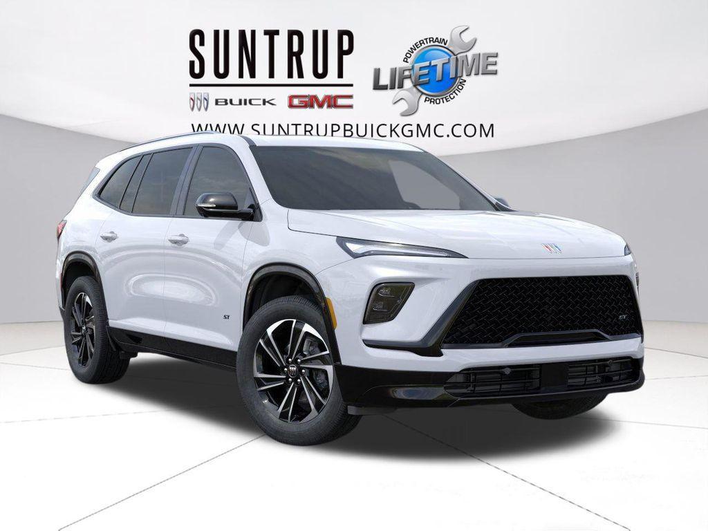 new 2026 Buick Enclave car, priced at $50,399