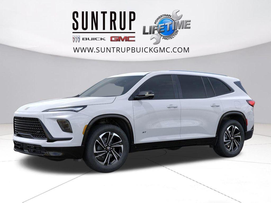 new 2026 Buick Enclave car, priced at $50,399
