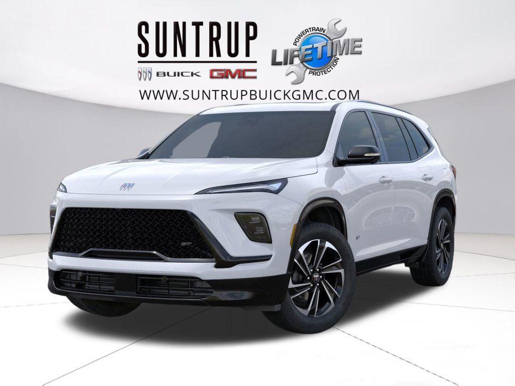 new 2026 Buick Enclave car, priced at $50,399