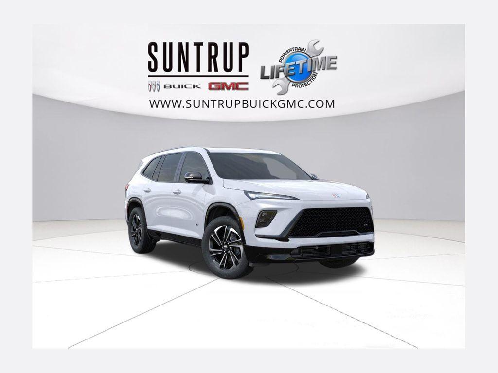 new 2026 Buick Enclave car, priced at $50,399