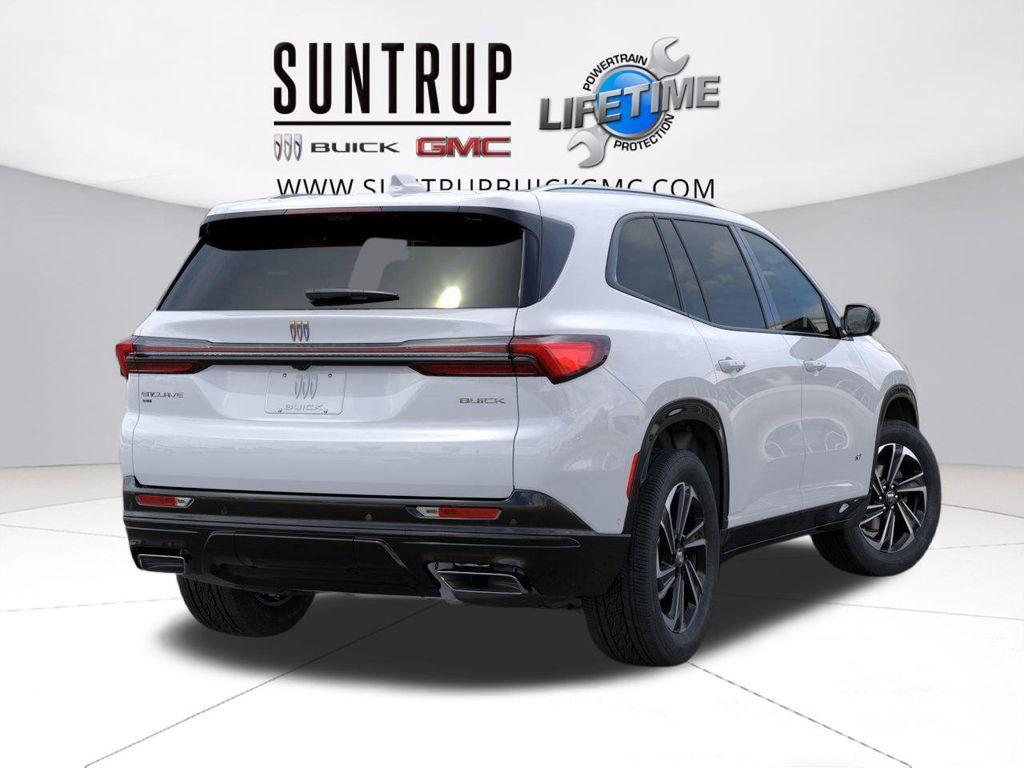 new 2026 Buick Enclave car, priced at $50,399