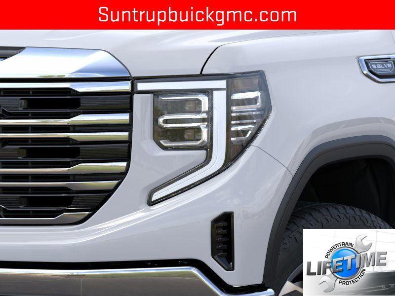new 2026 GMC Sierra 1500 car, priced at $56,490