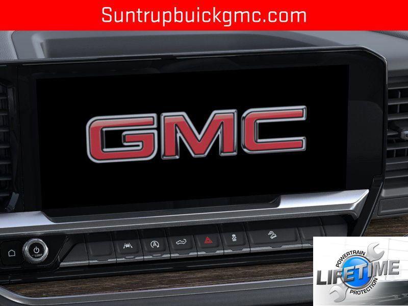 new 2026 GMC Sierra 1500 car, priced at $56,490