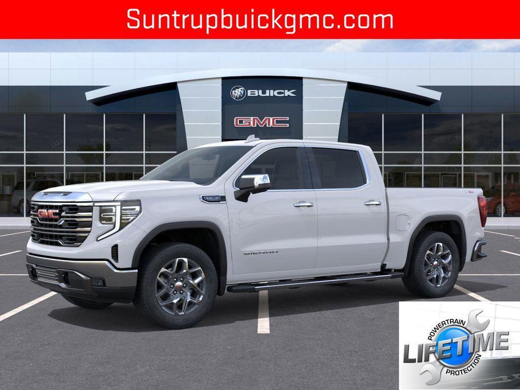 new 2026 GMC Sierra 1500 car, priced at $56,490
