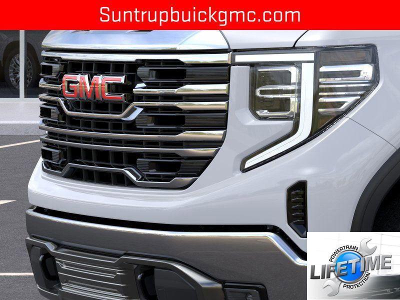 new 2026 GMC Sierra 1500 car, priced at $56,490