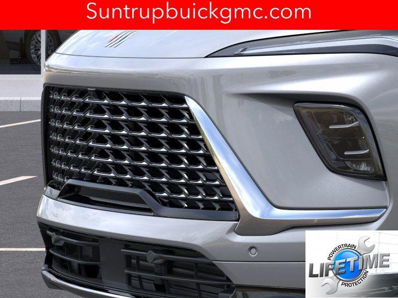 new 2026 Buick Enclave car, priced at $57,549