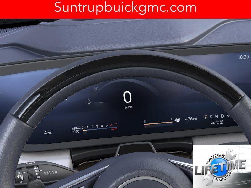 new 2026 Buick Enclave car, priced at $57,549