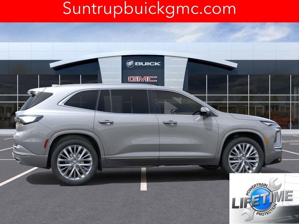 new 2026 Buick Enclave car, priced at $57,549