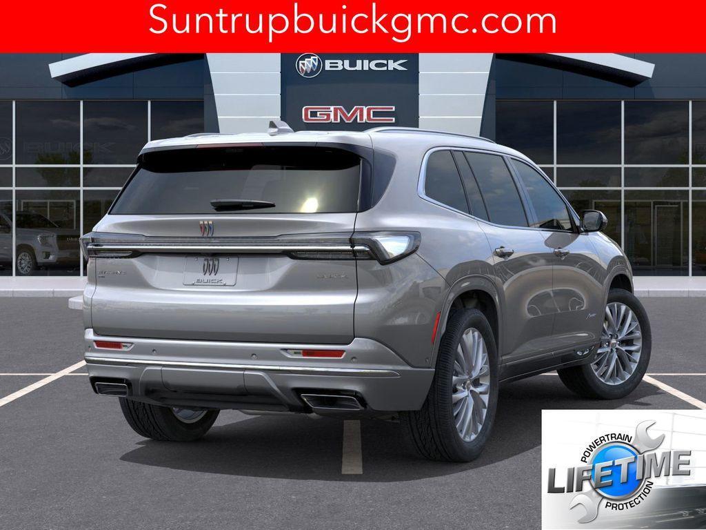 new 2026 Buick Enclave car, priced at $57,549