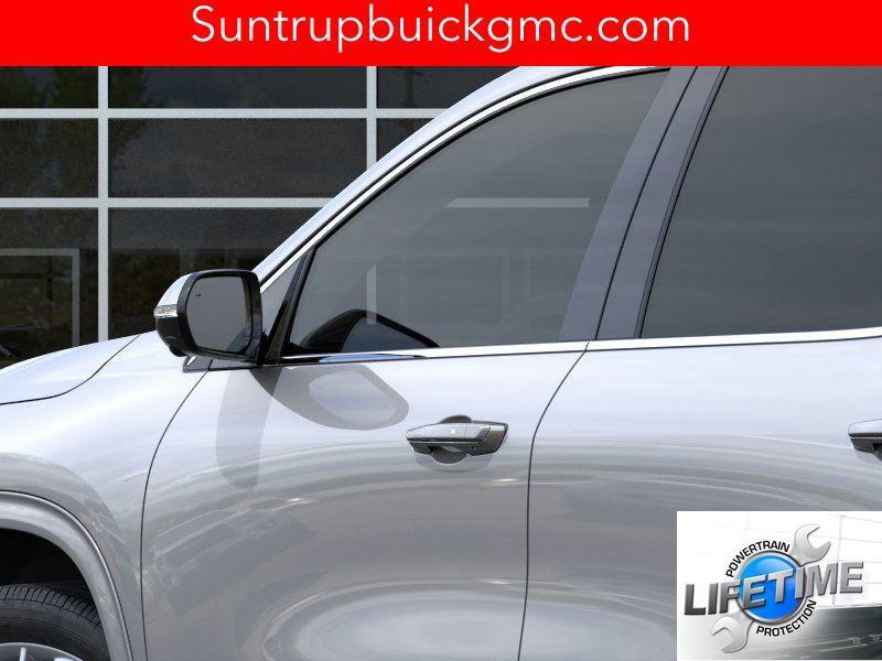 new 2026 Buick Enclave car, priced at $57,549