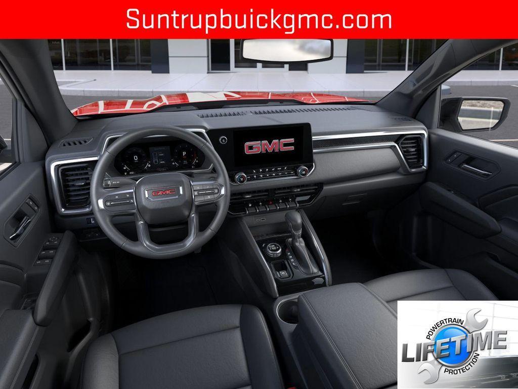 new 2026 GMC Canyon car, priced at $49,170