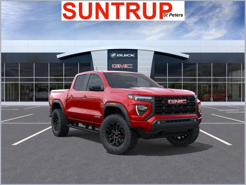 new 2026 GMC Canyon car, priced at $49,170