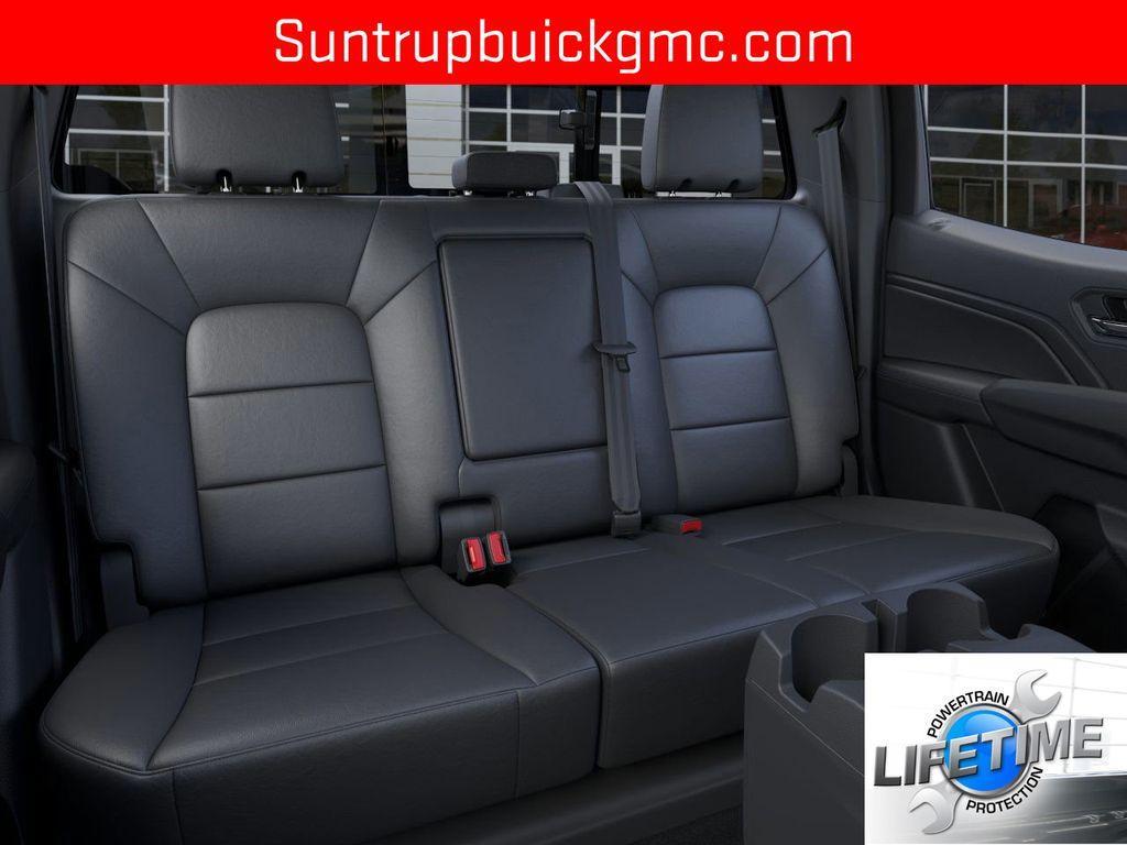 new 2026 GMC Canyon car, priced at $48,525