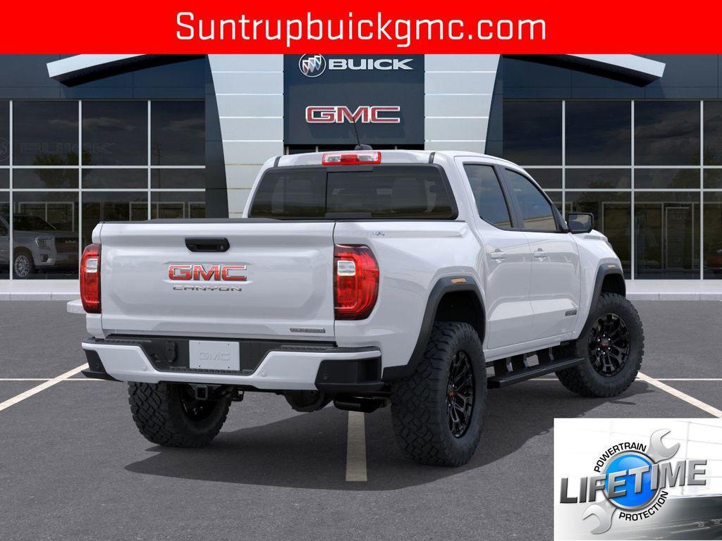 new 2026 GMC Canyon car, priced at $48,525